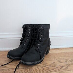 Kodiak women's leather boots size 7.5